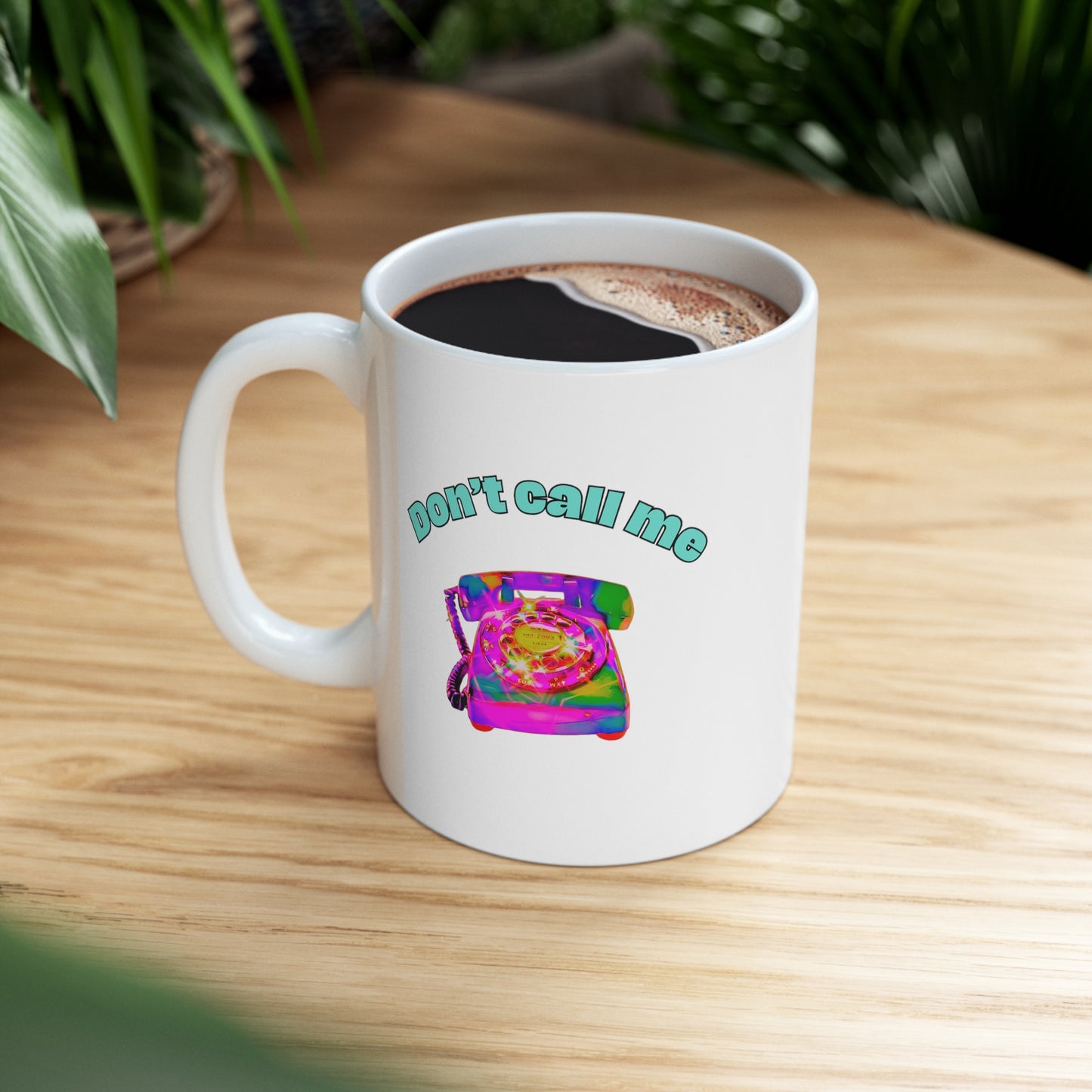 Don't Call Me Mug