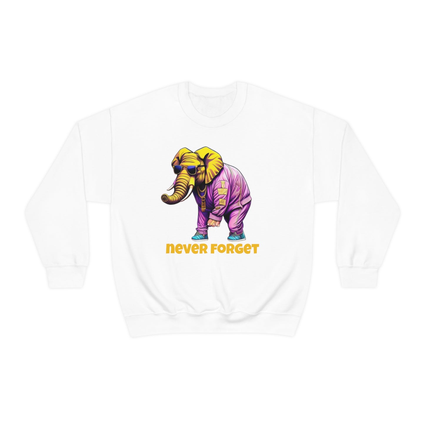 Elephunk Crewneck