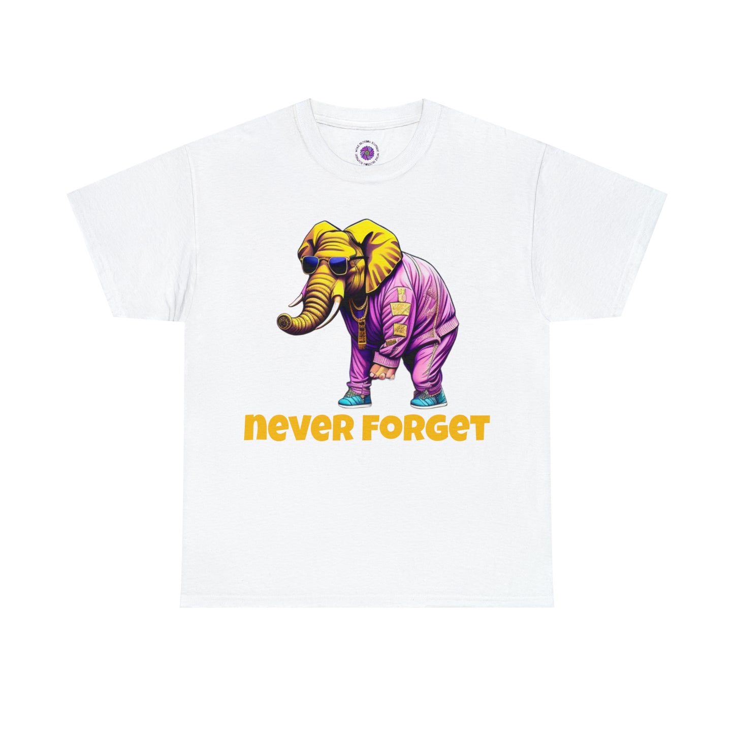 Elephunk Tee