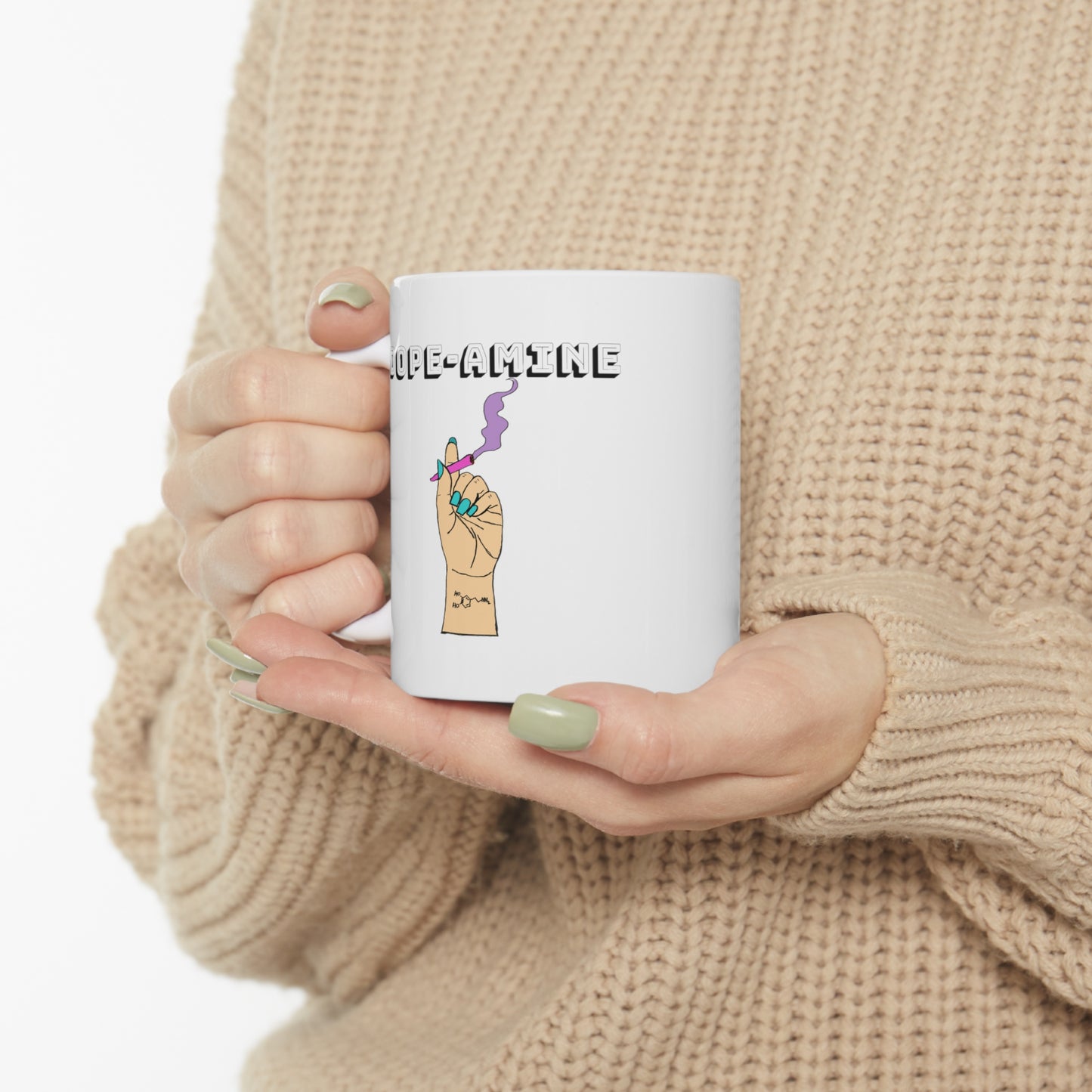 Dope-amine Mug