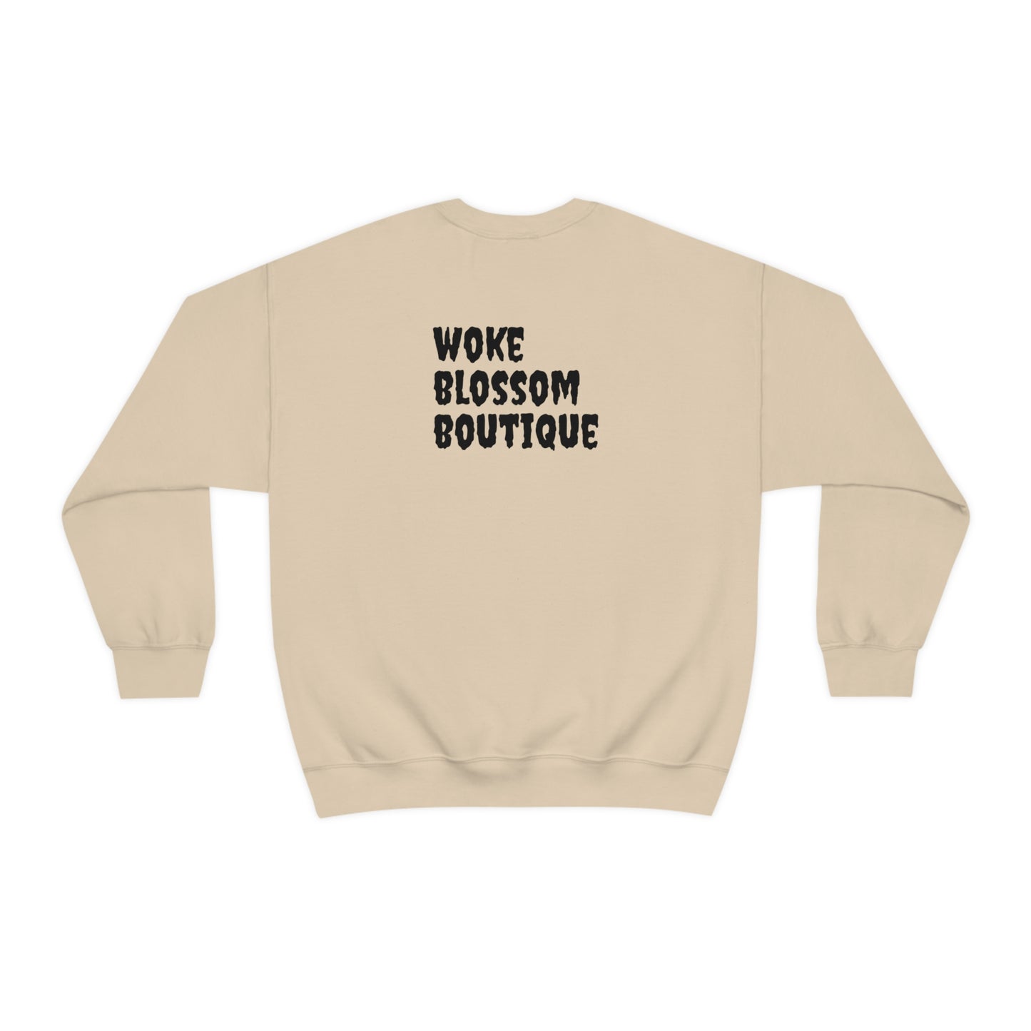 Serial Killer Flakes Crewneck