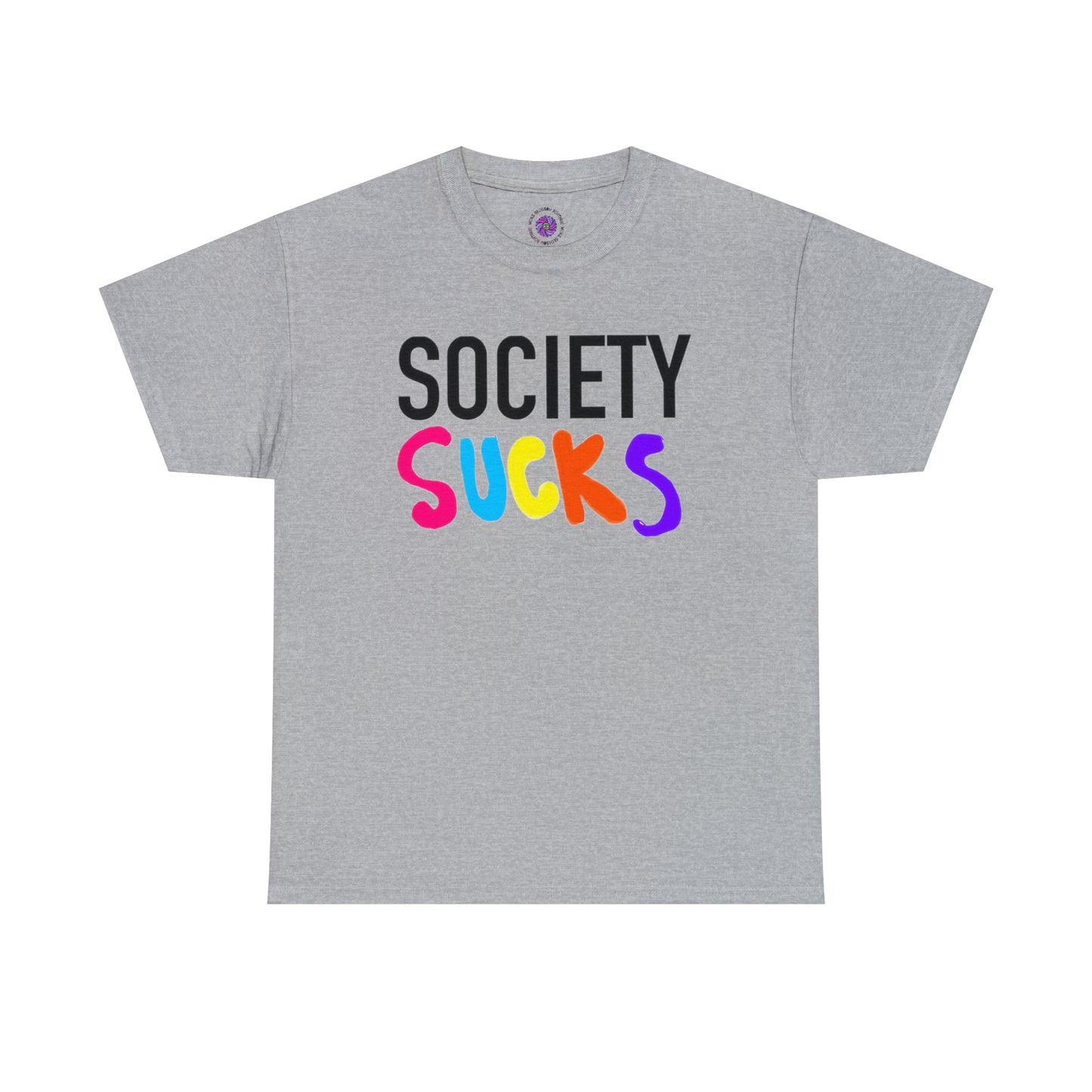 Society Sucks Tee