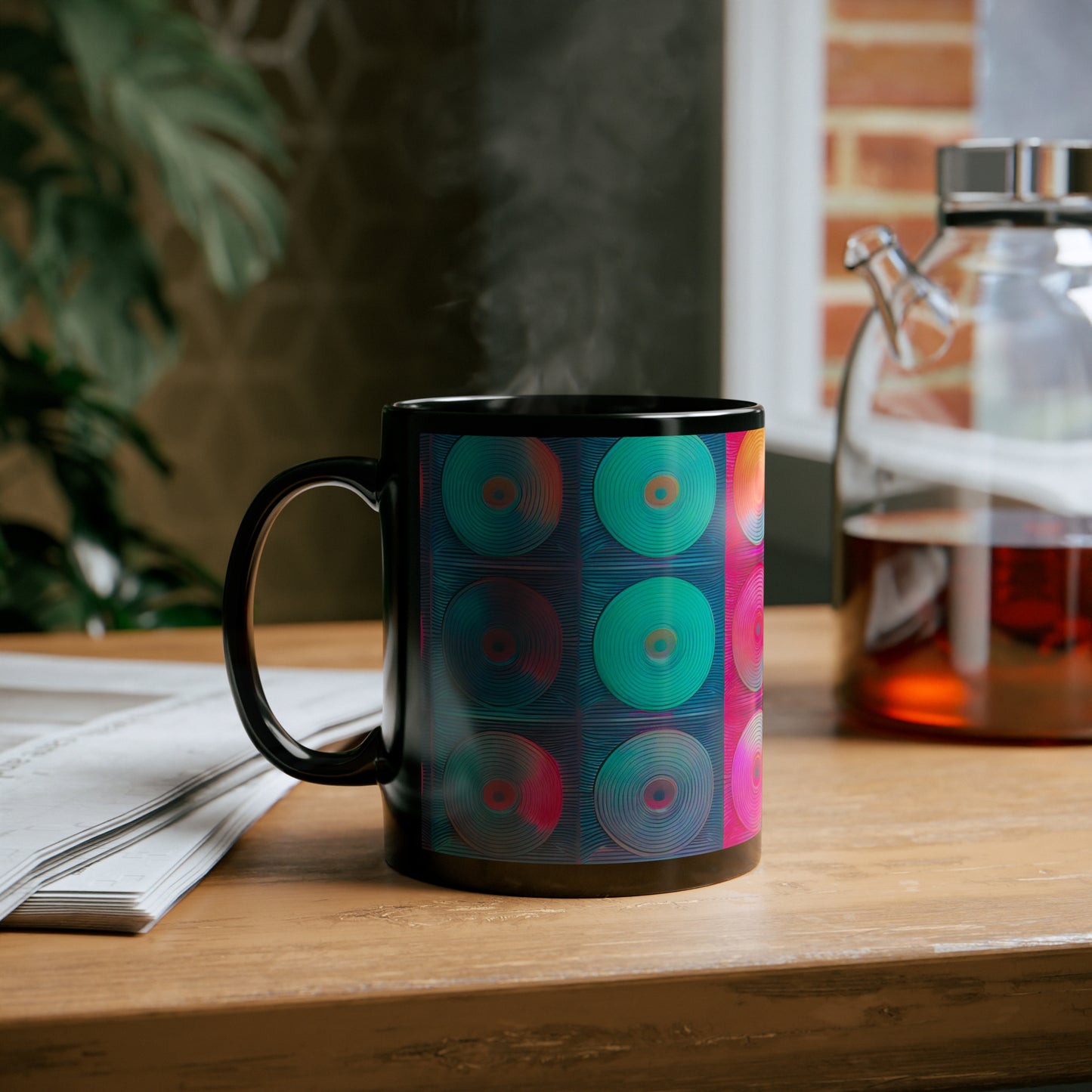 CD Party Mug