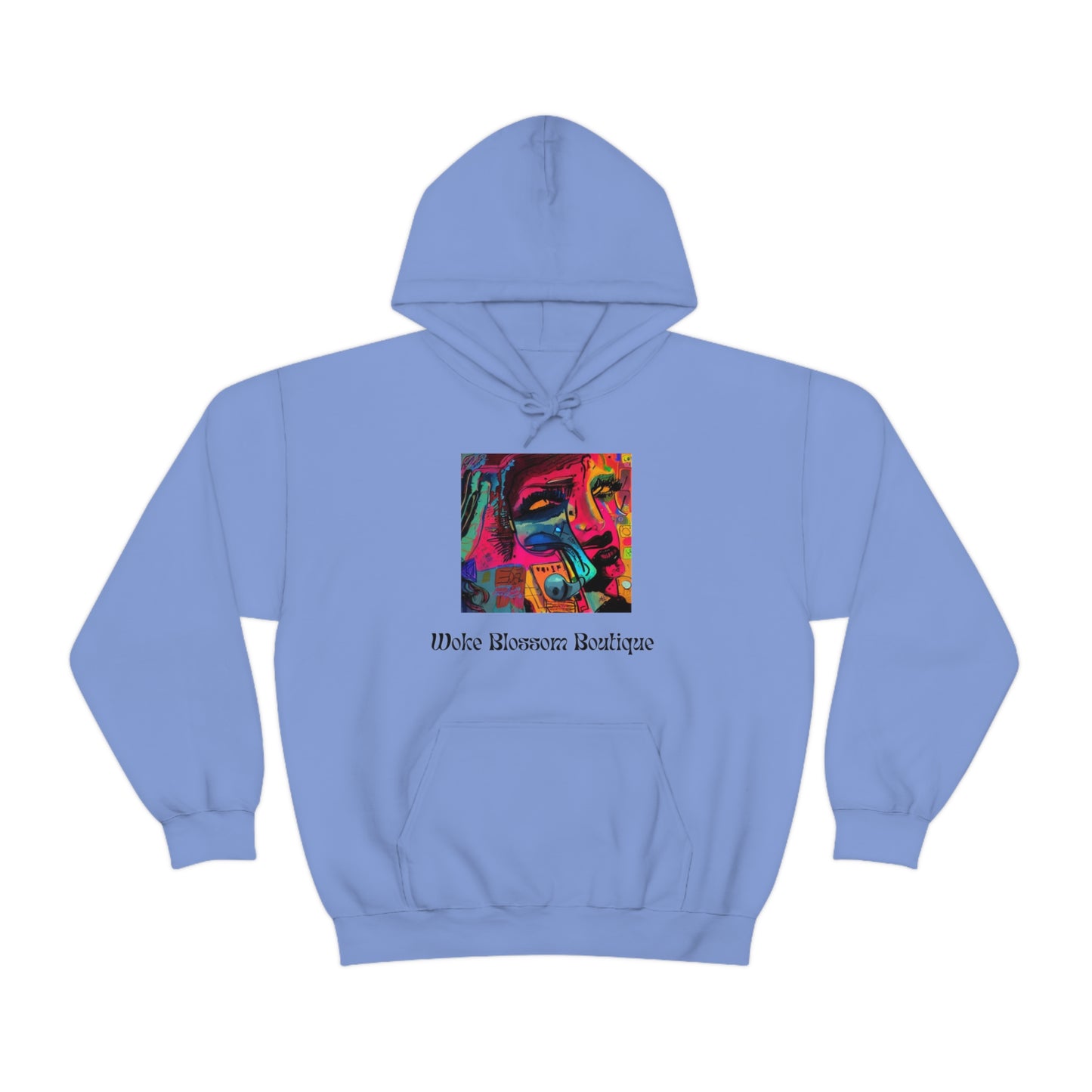 Neon Dreams Hoodie