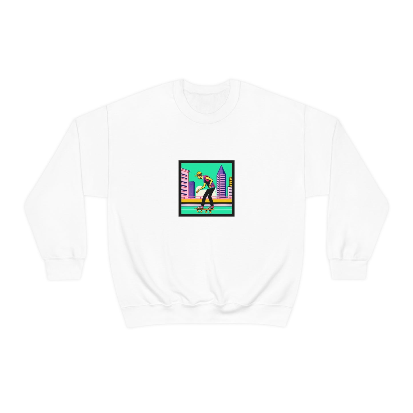 Sk8er Boi Crewneck
