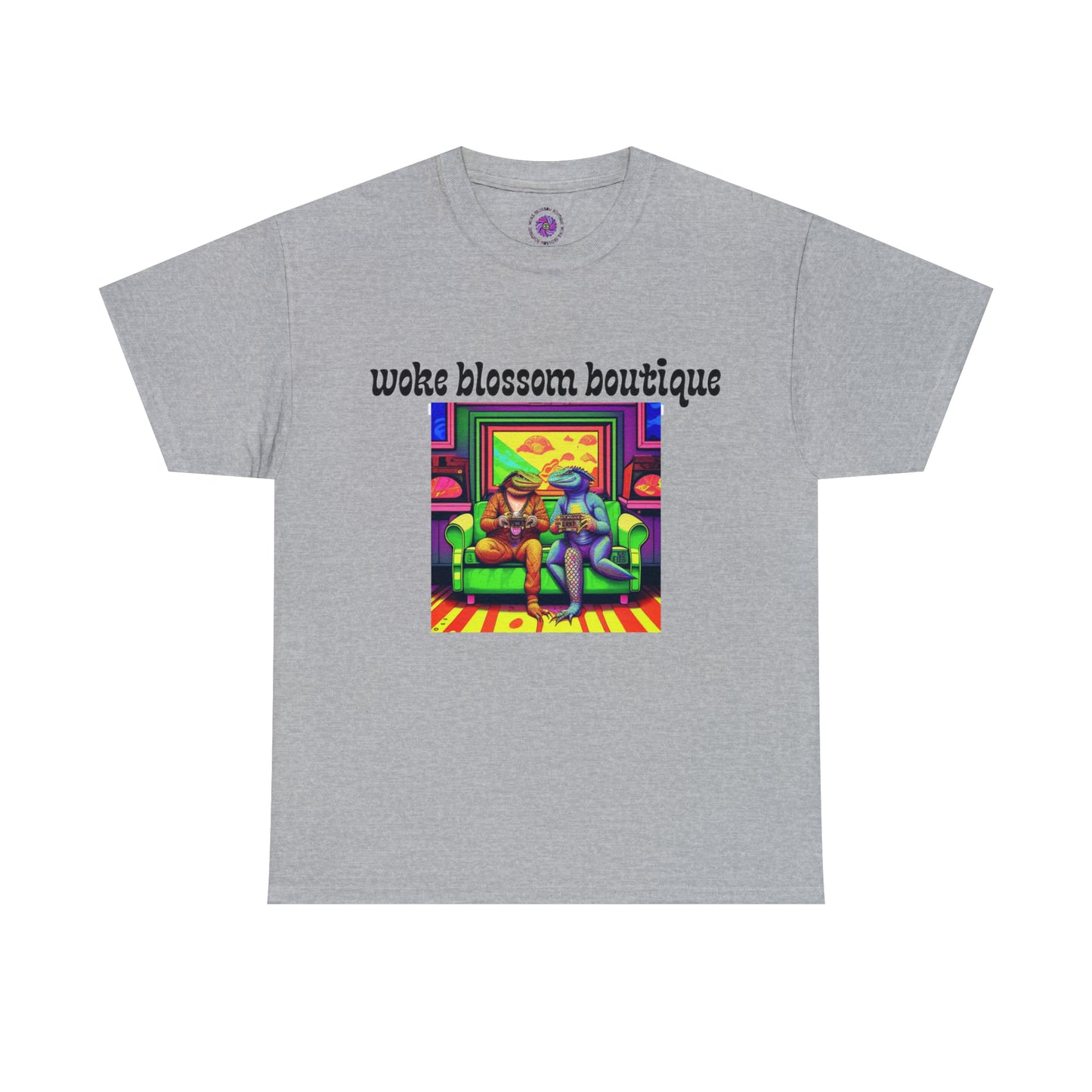 Lizard People Tee