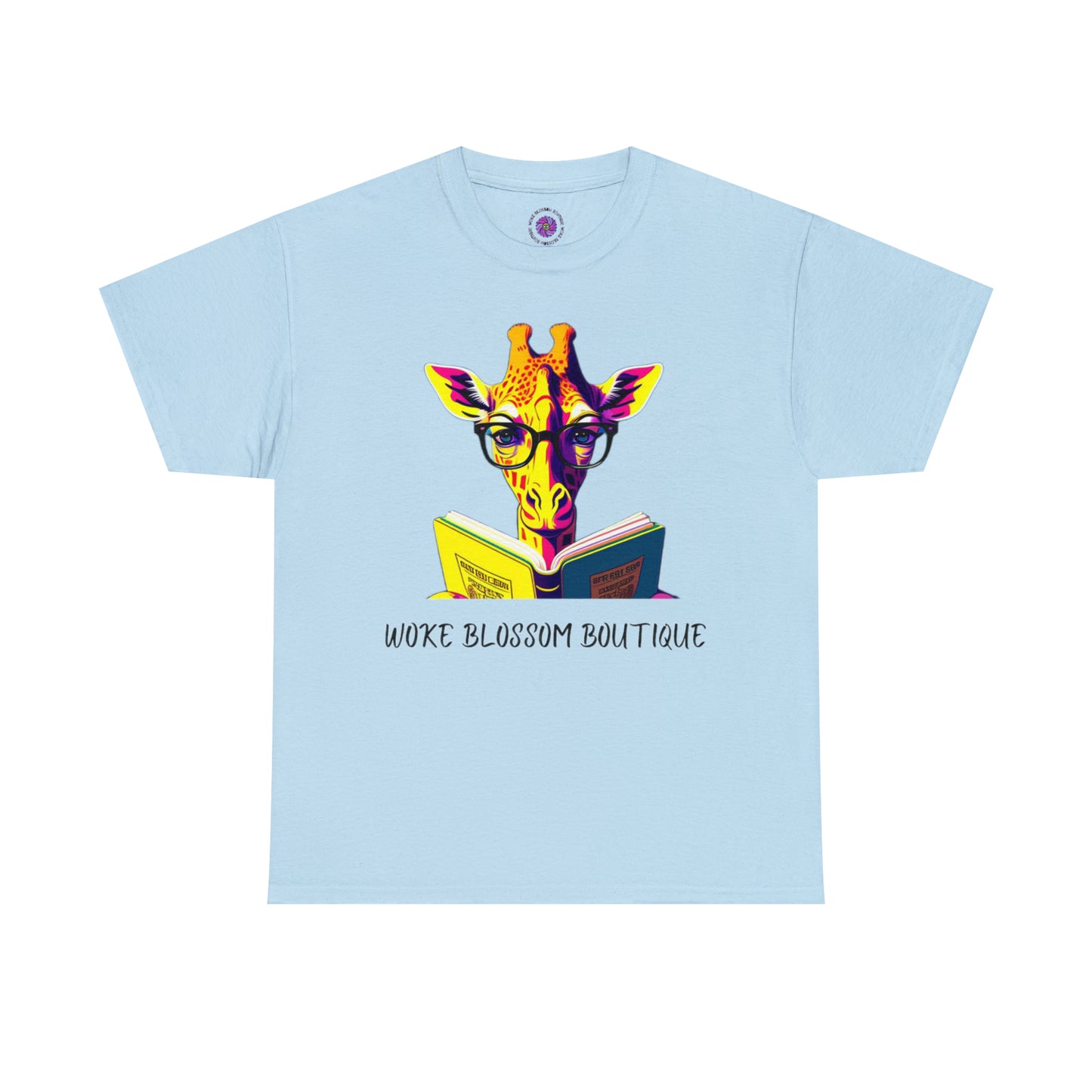 Studious Giraffe Tee