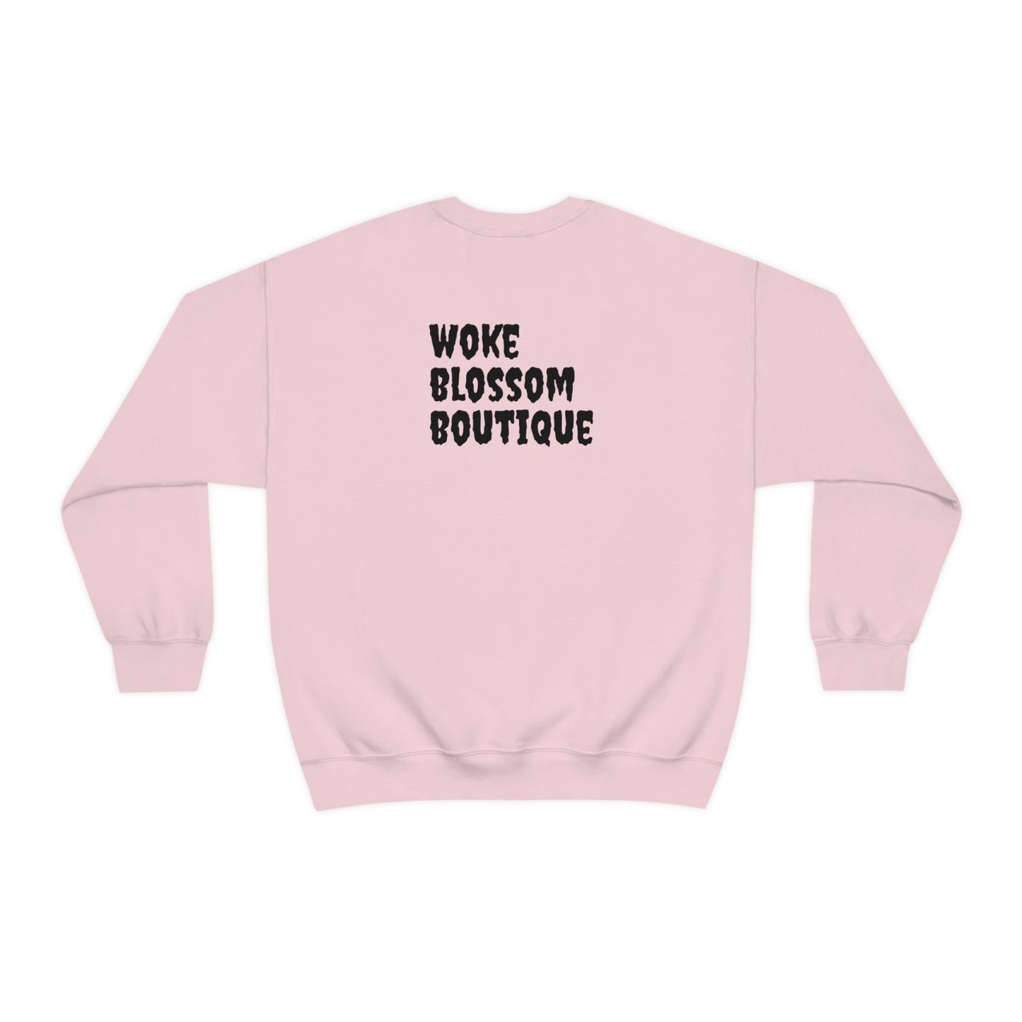Serial Killer Flakes Crewneck