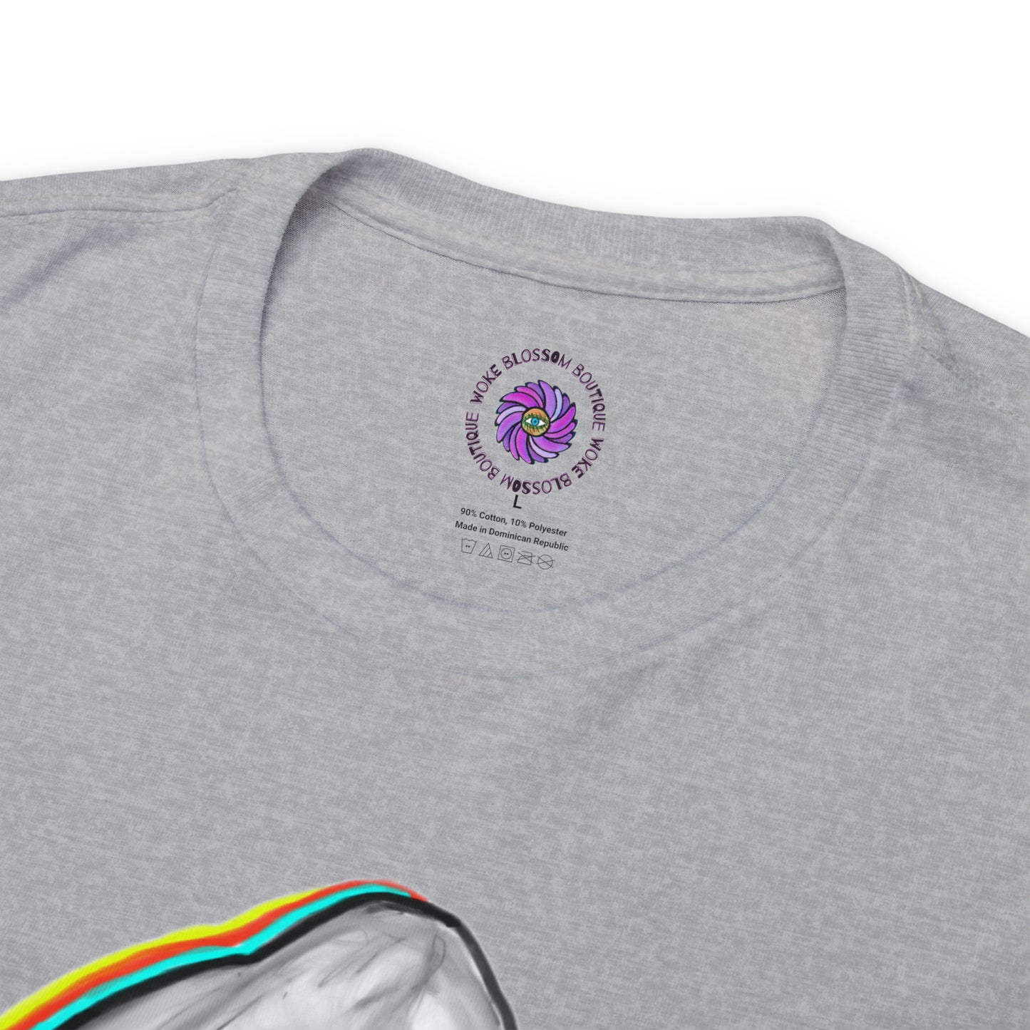 Naked Frustration Tee