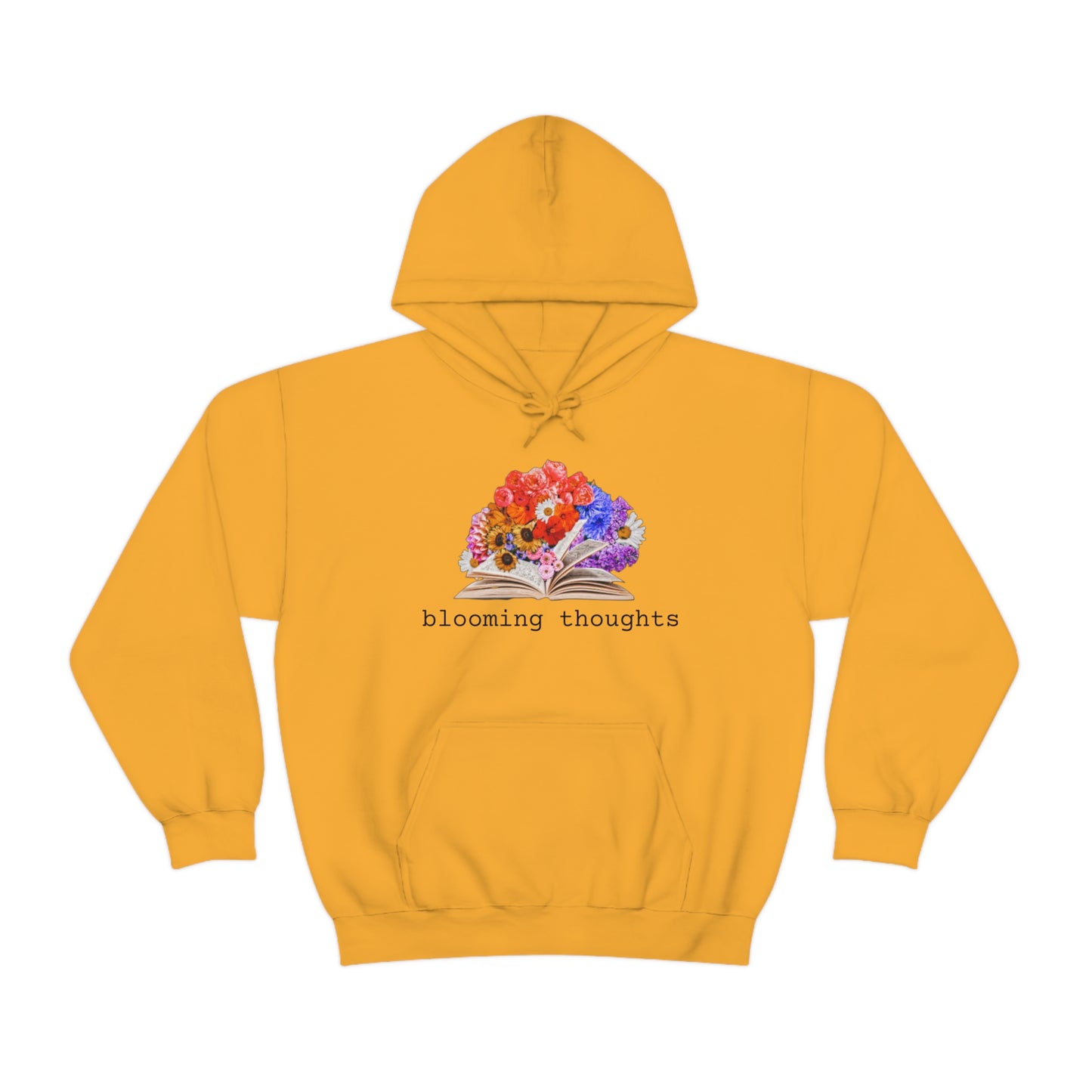 Blooming Thoughts Hoodie