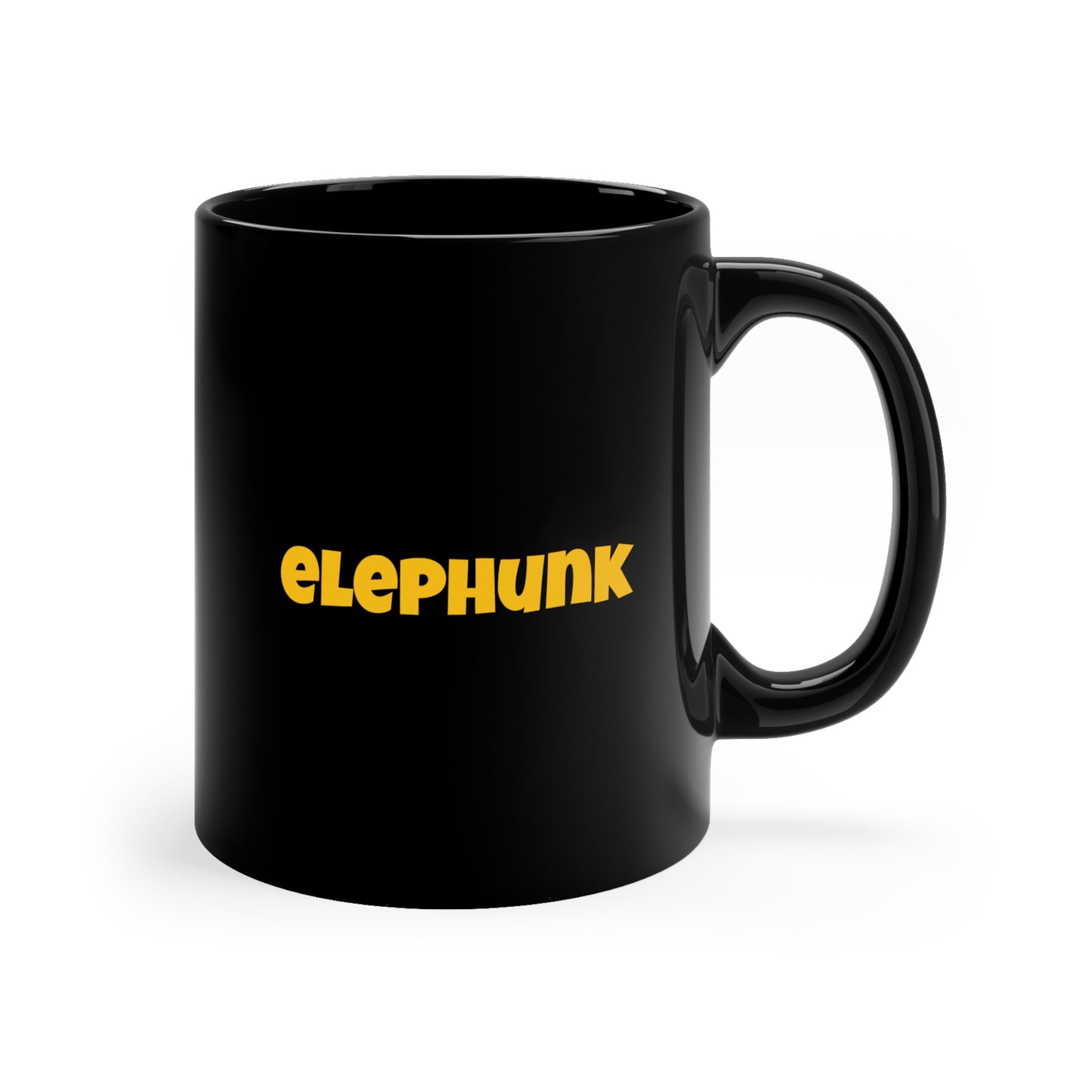 Elephunk Mug