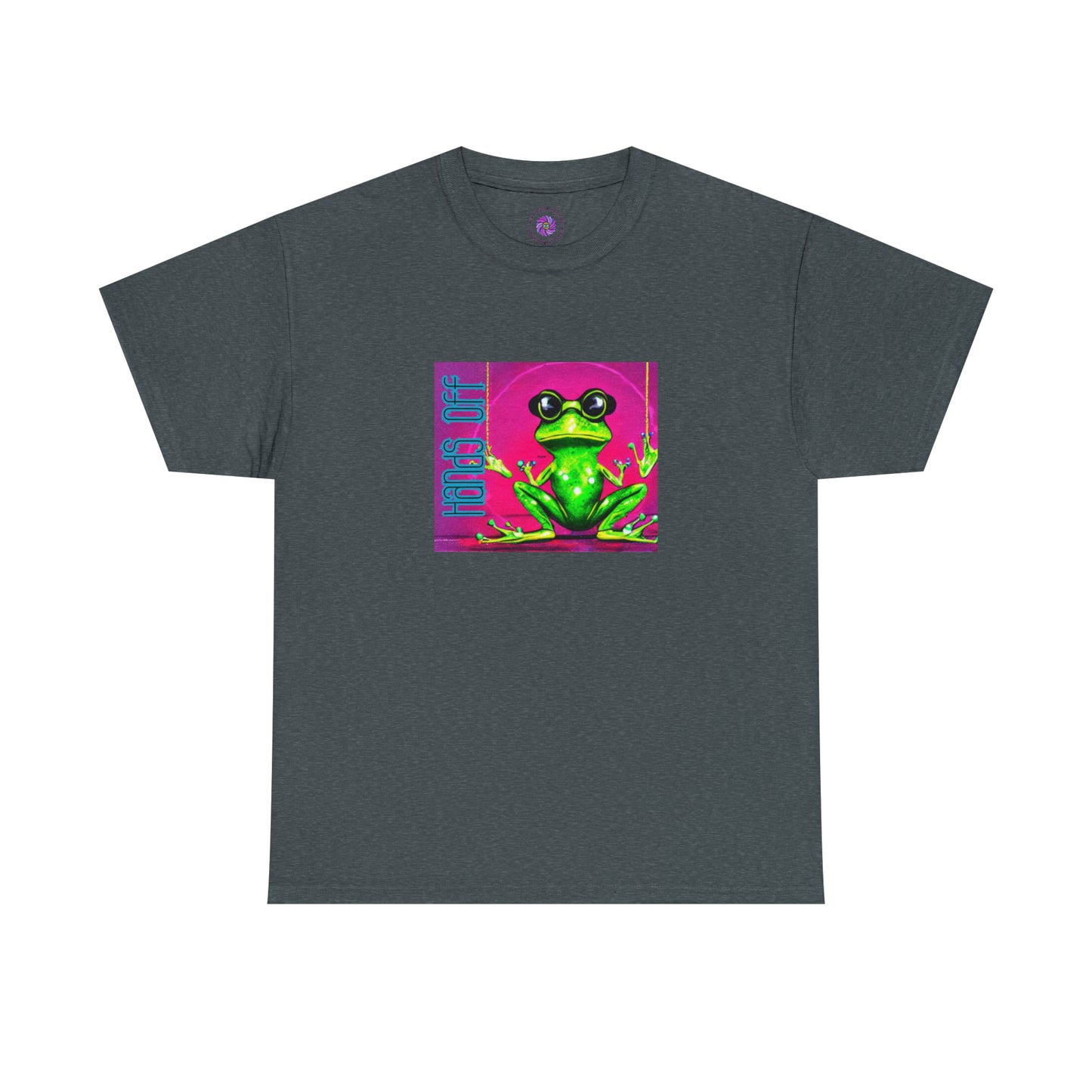 Hands Off, Frog Tee