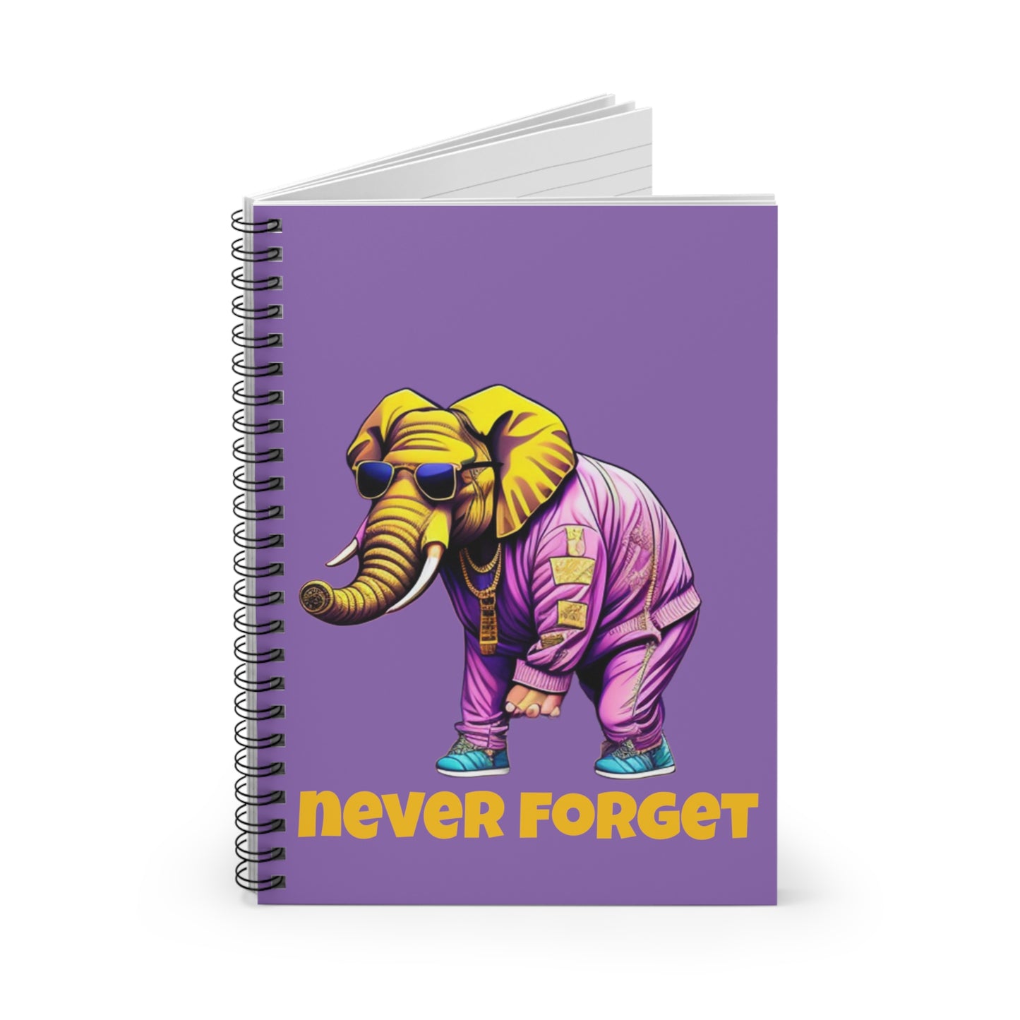 Elephunk Notebook
