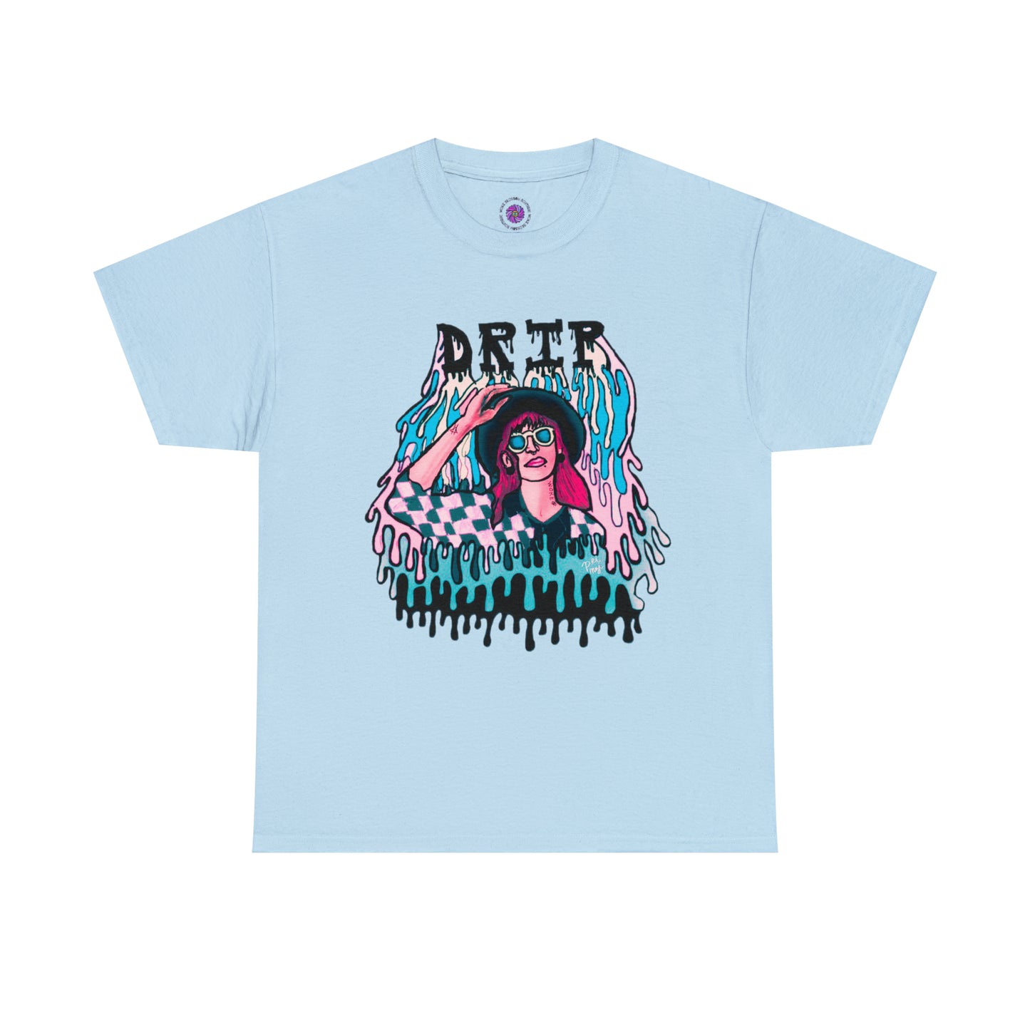 Drip Tee