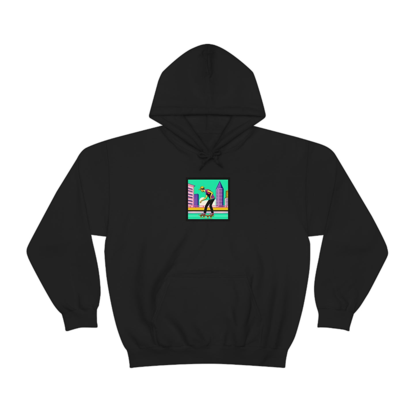 Sk8er Boi Hoodie