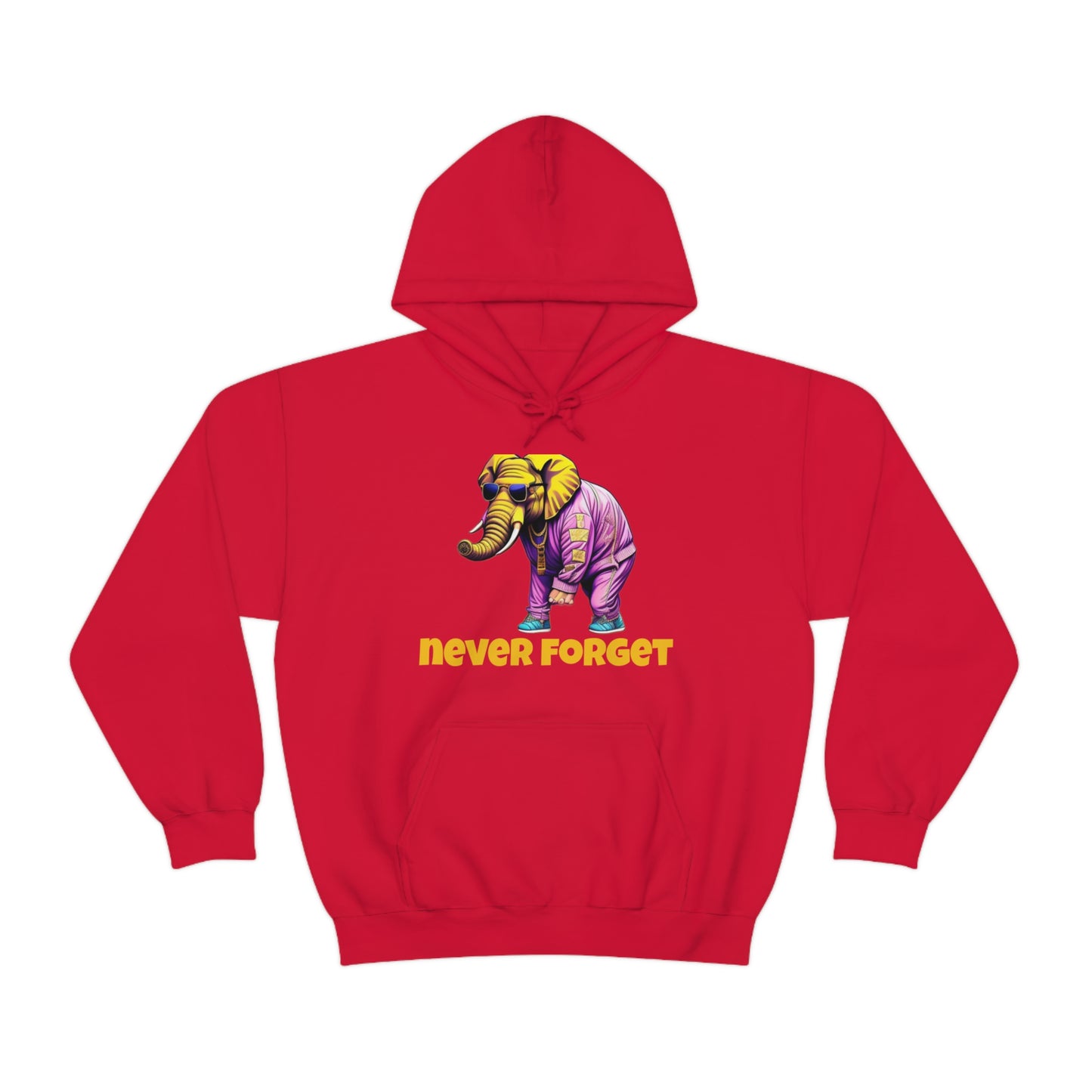 Elephunk Hoodie