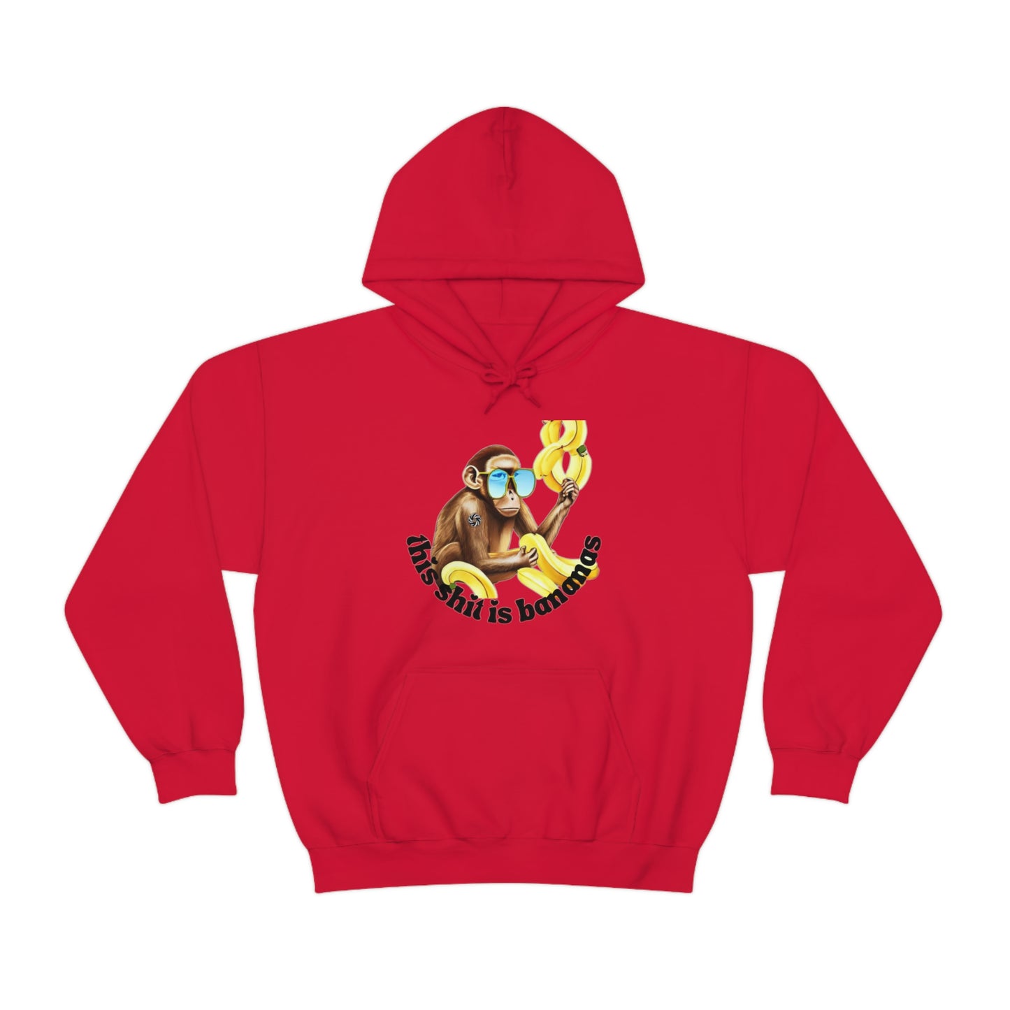 This Sh*t is Bananas Hoodie
