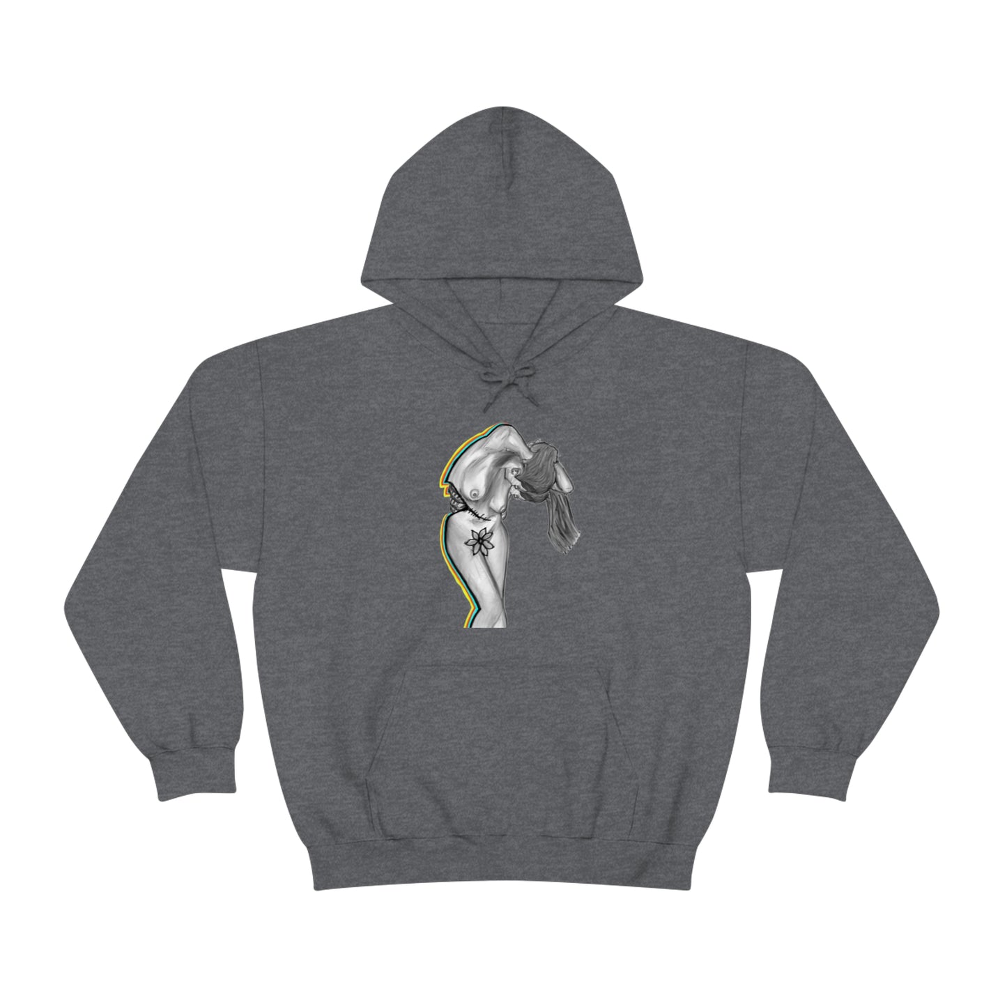 Naked Frustration Hoodie