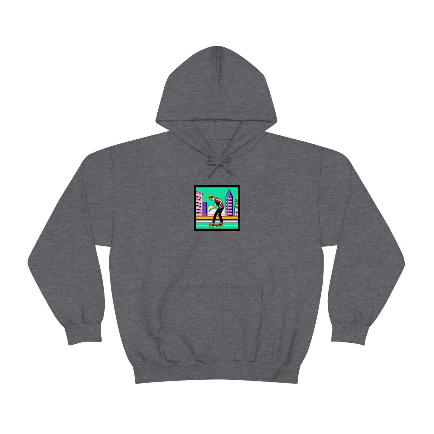 Sk8er Boi Hoodie