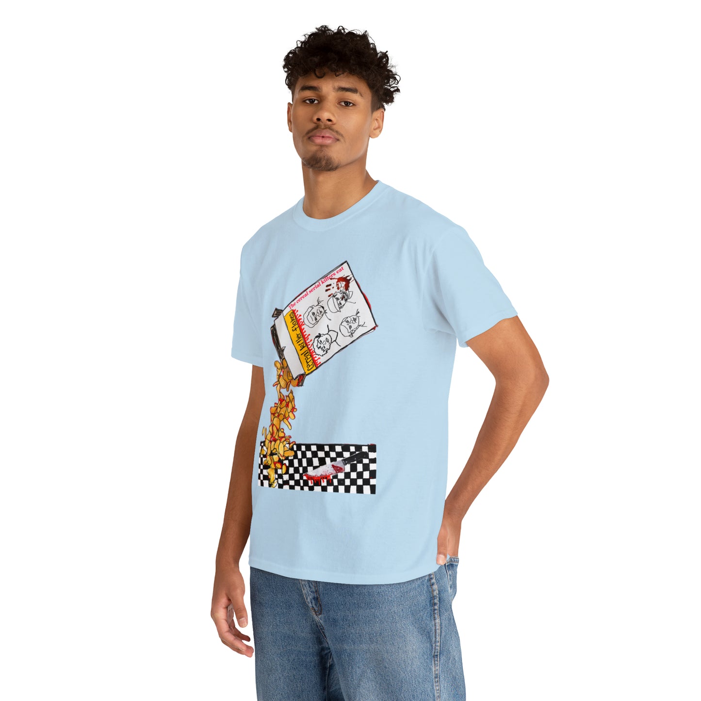 Serial Killer Flakes Tee