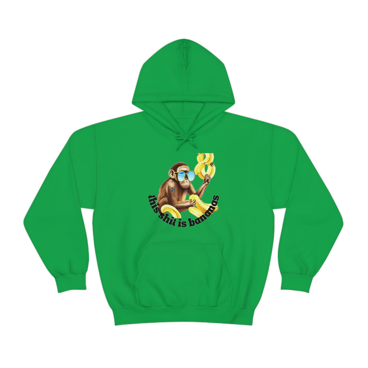 This Sh*t is Bananas Hoodie