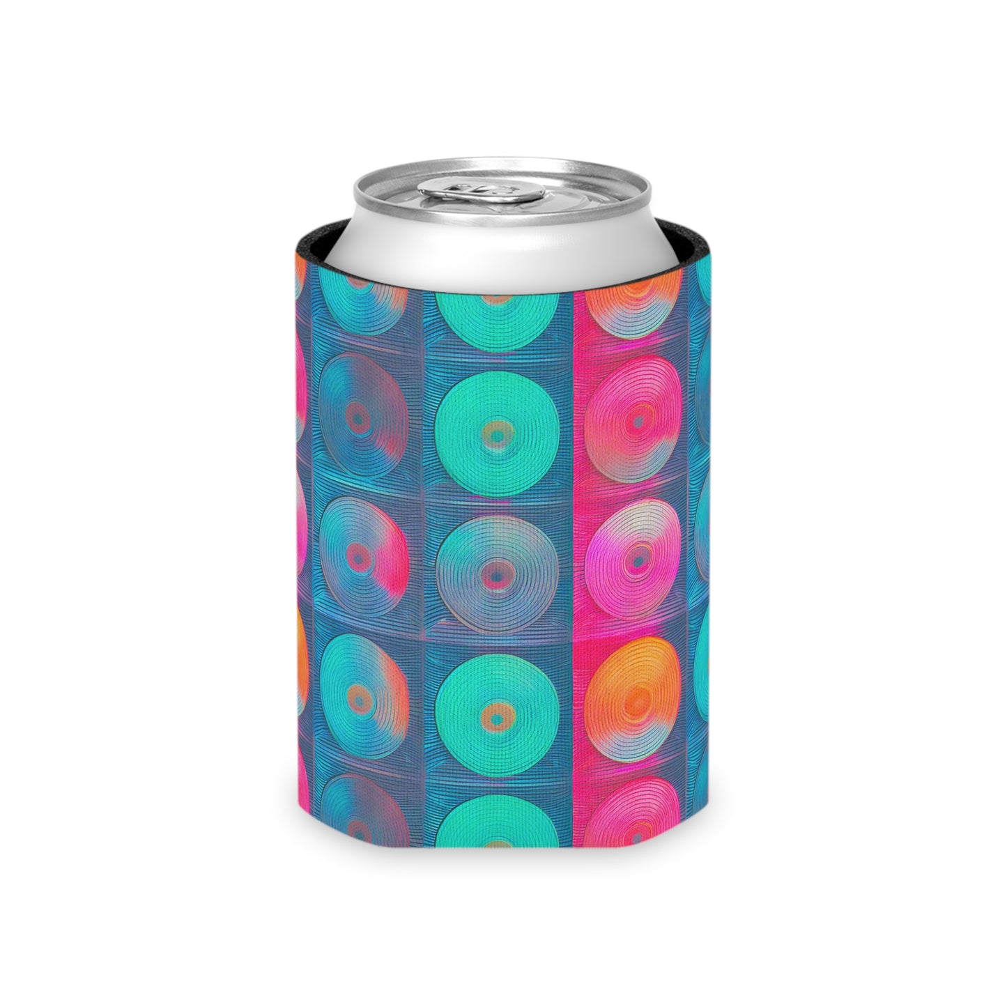 CD Party Coozie