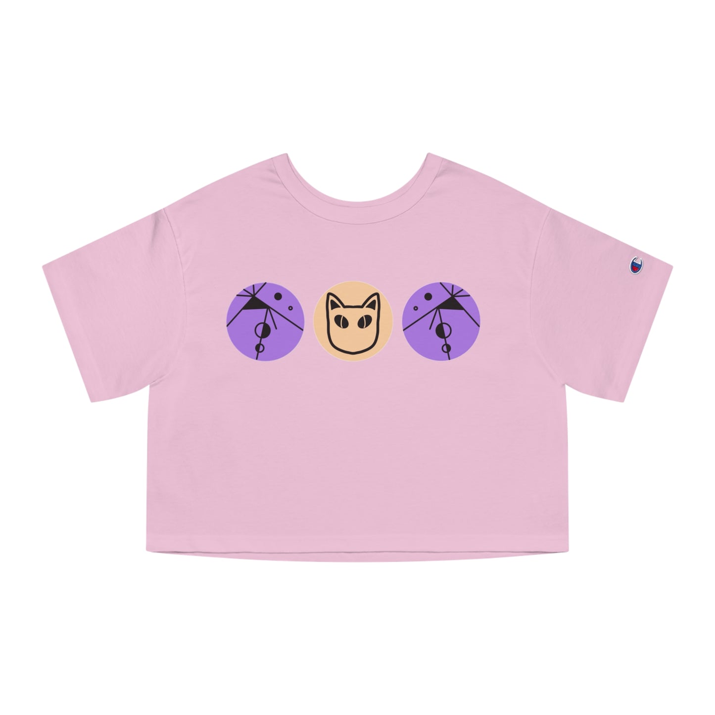 StarHopper I: Dreamer Crop Tee