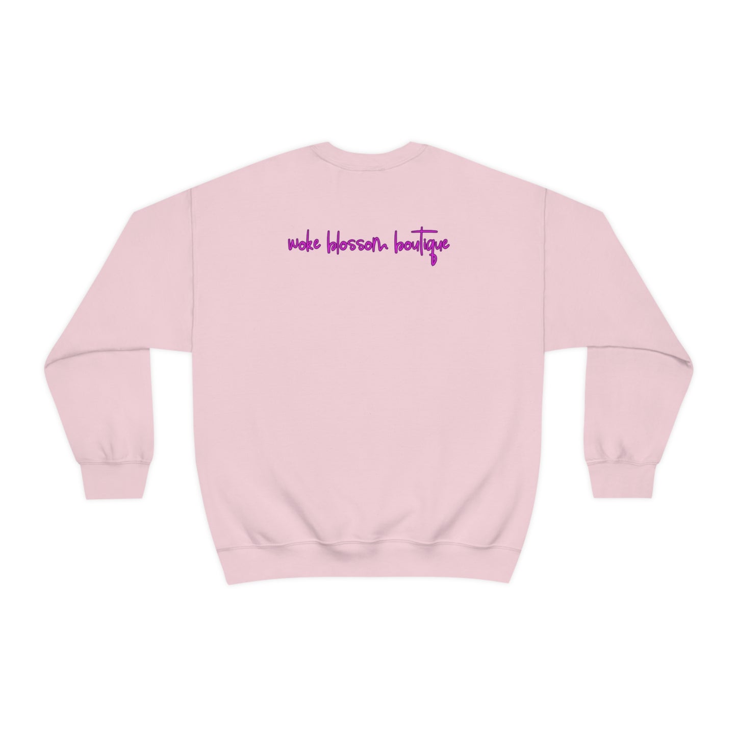 Naked Frustration Crewneck