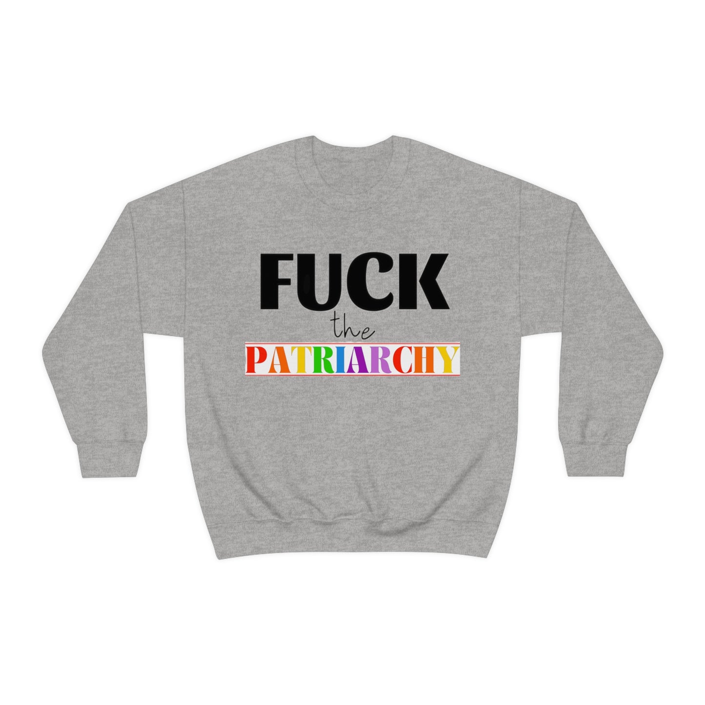F*C* the Patriarchy