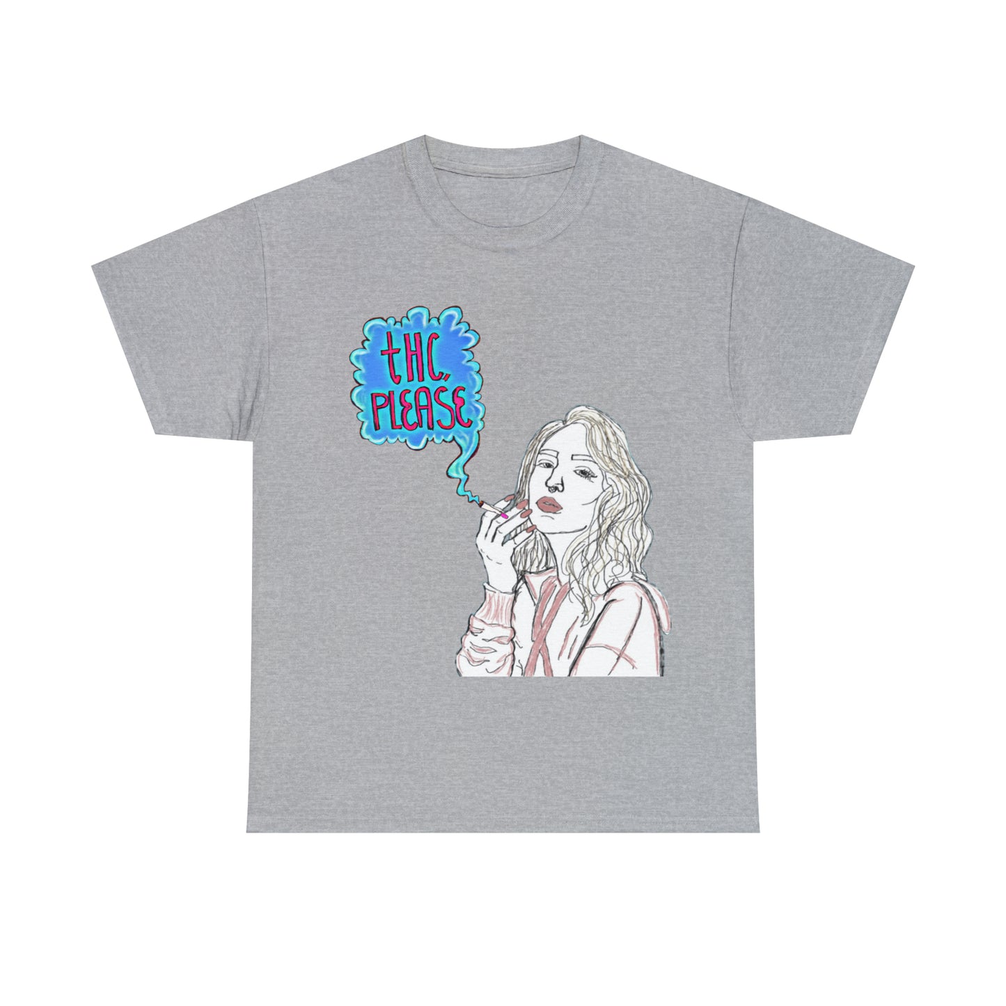 THC Please Tee