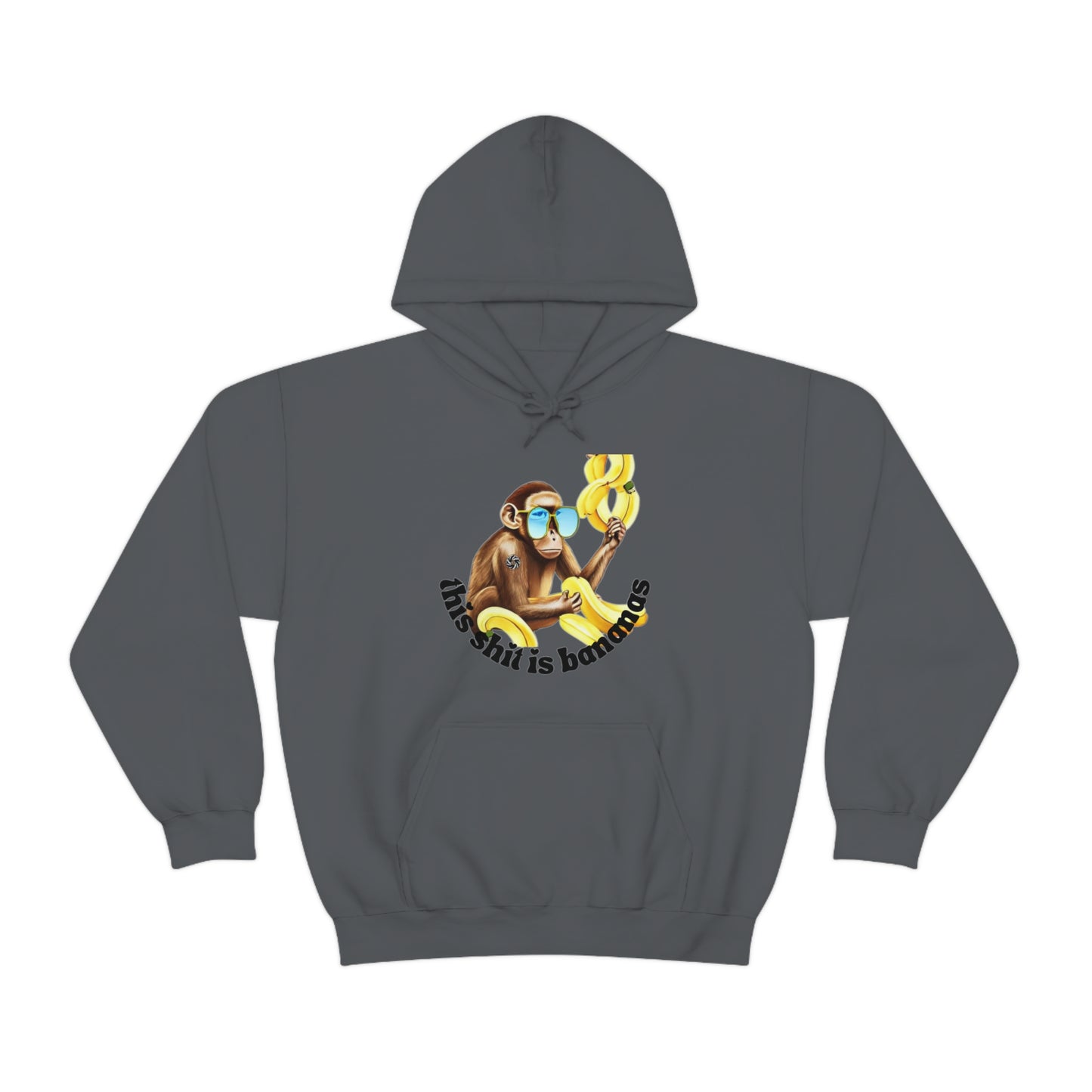 This Sh*t is Bananas Hoodie