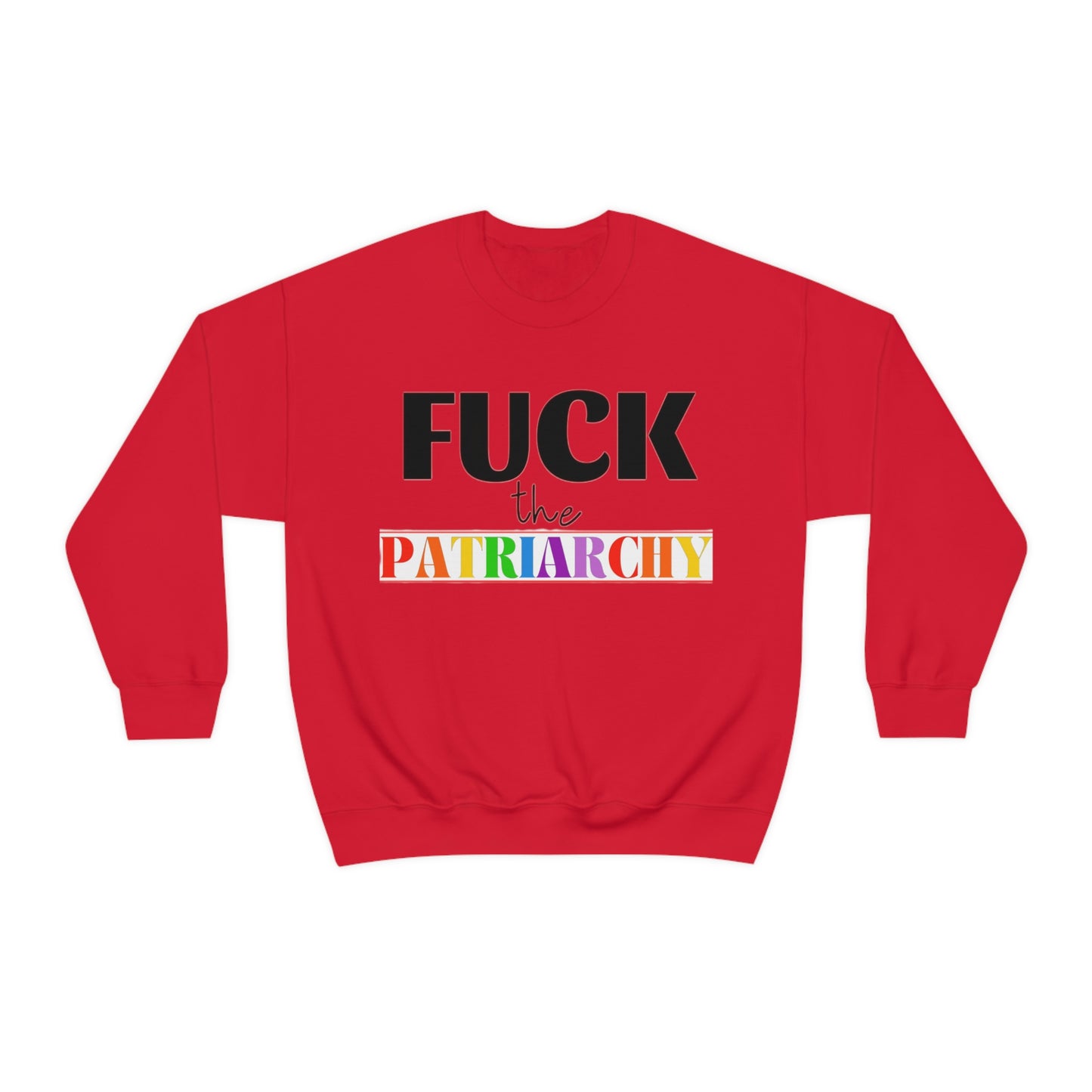 F*C* the Patriarchy