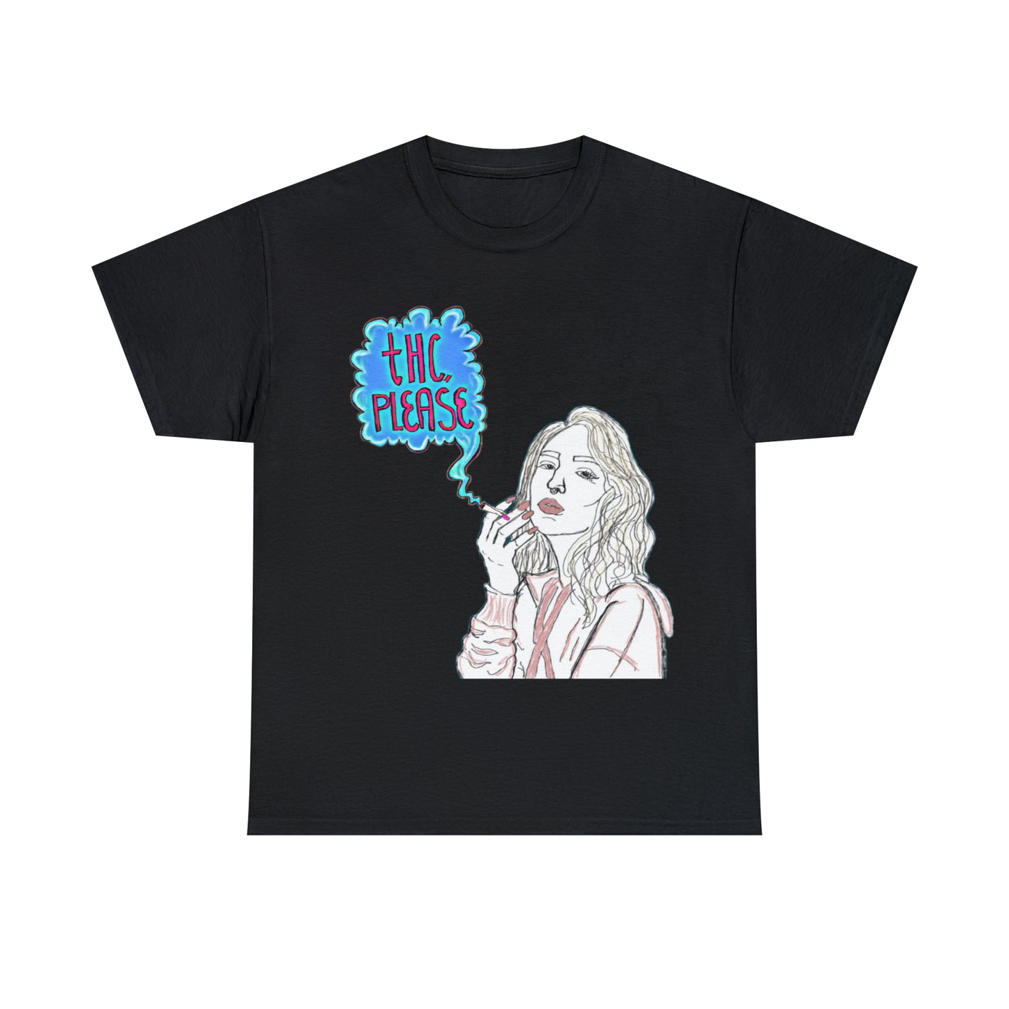 THC Please Tee