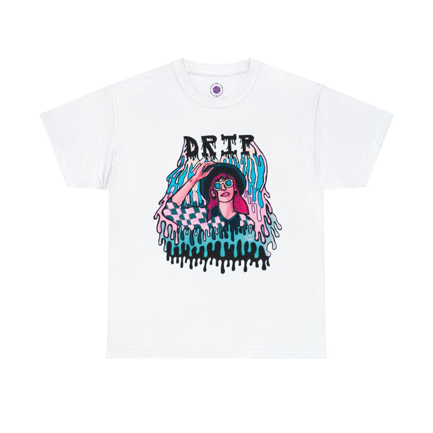 Drip Tee