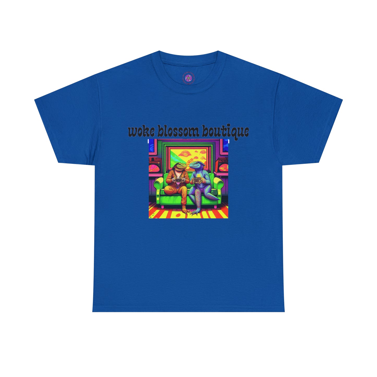 Lizard People Tee