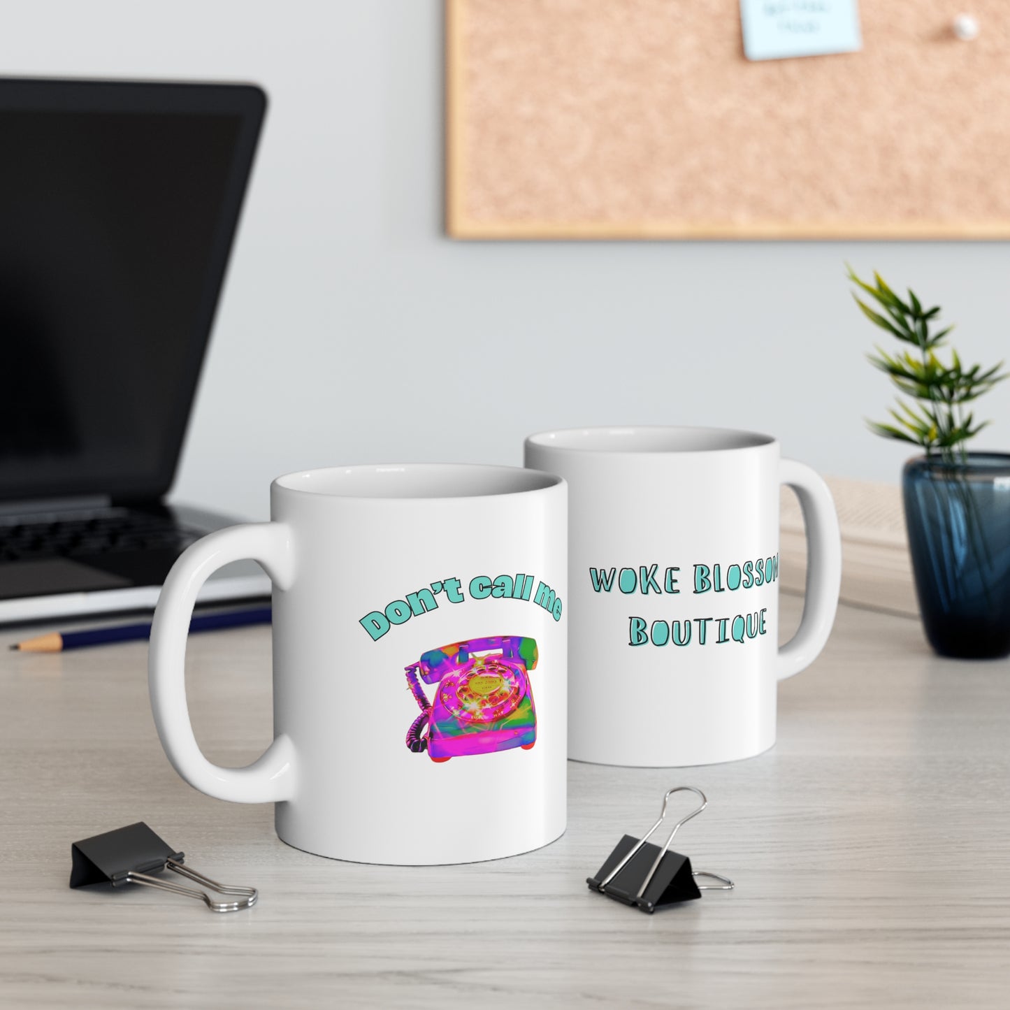 Don't Call Me Mug