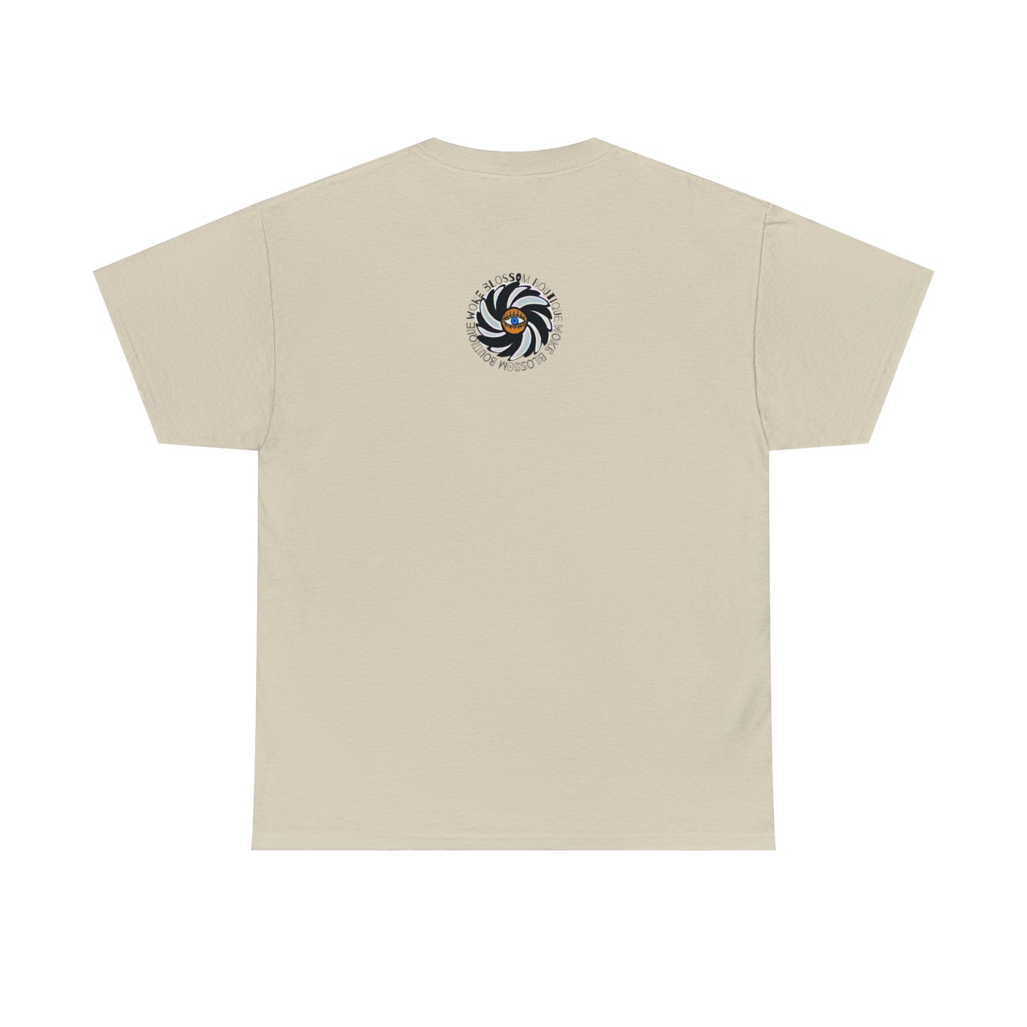 iPad Reality Glitch Tee