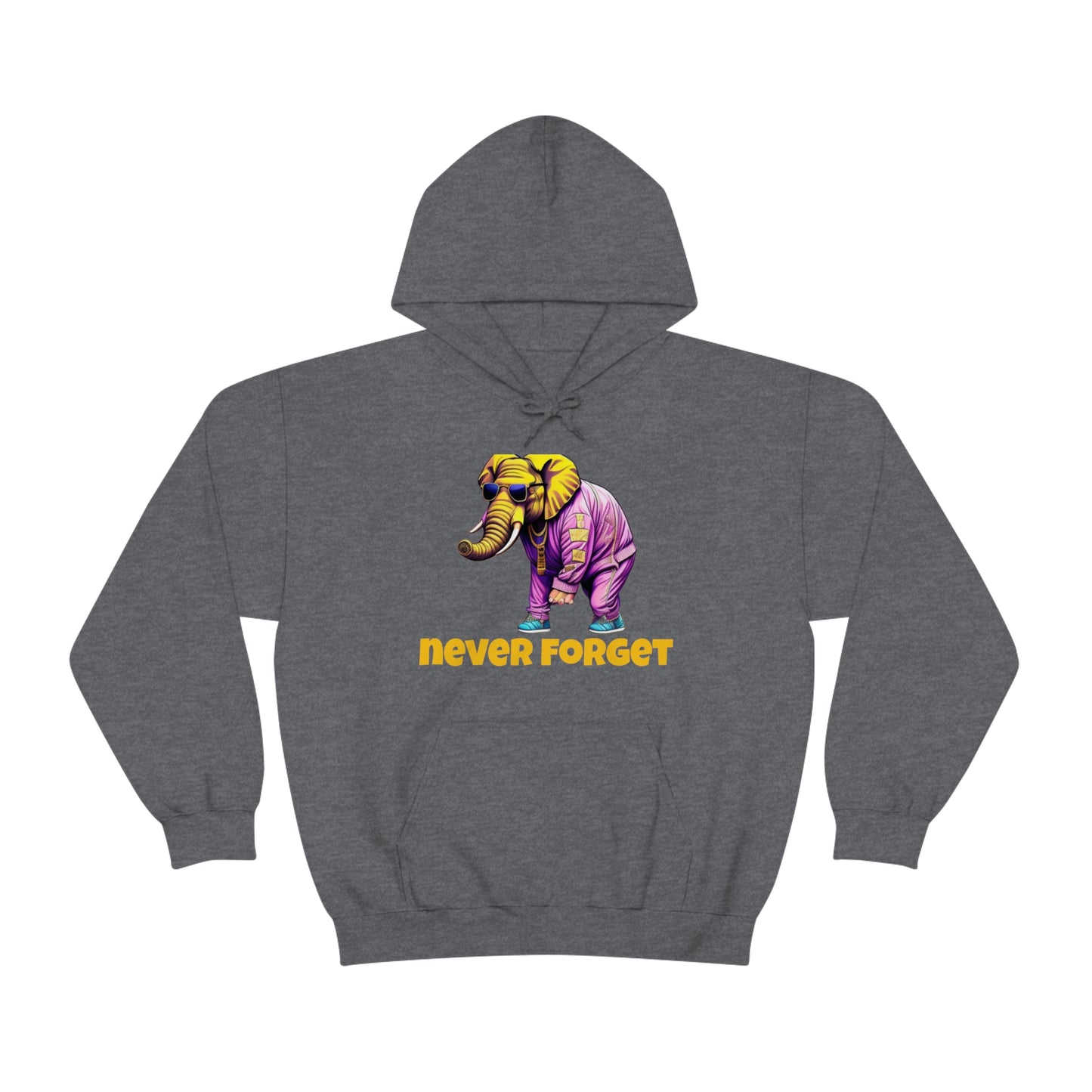 Elephunk Hoodie