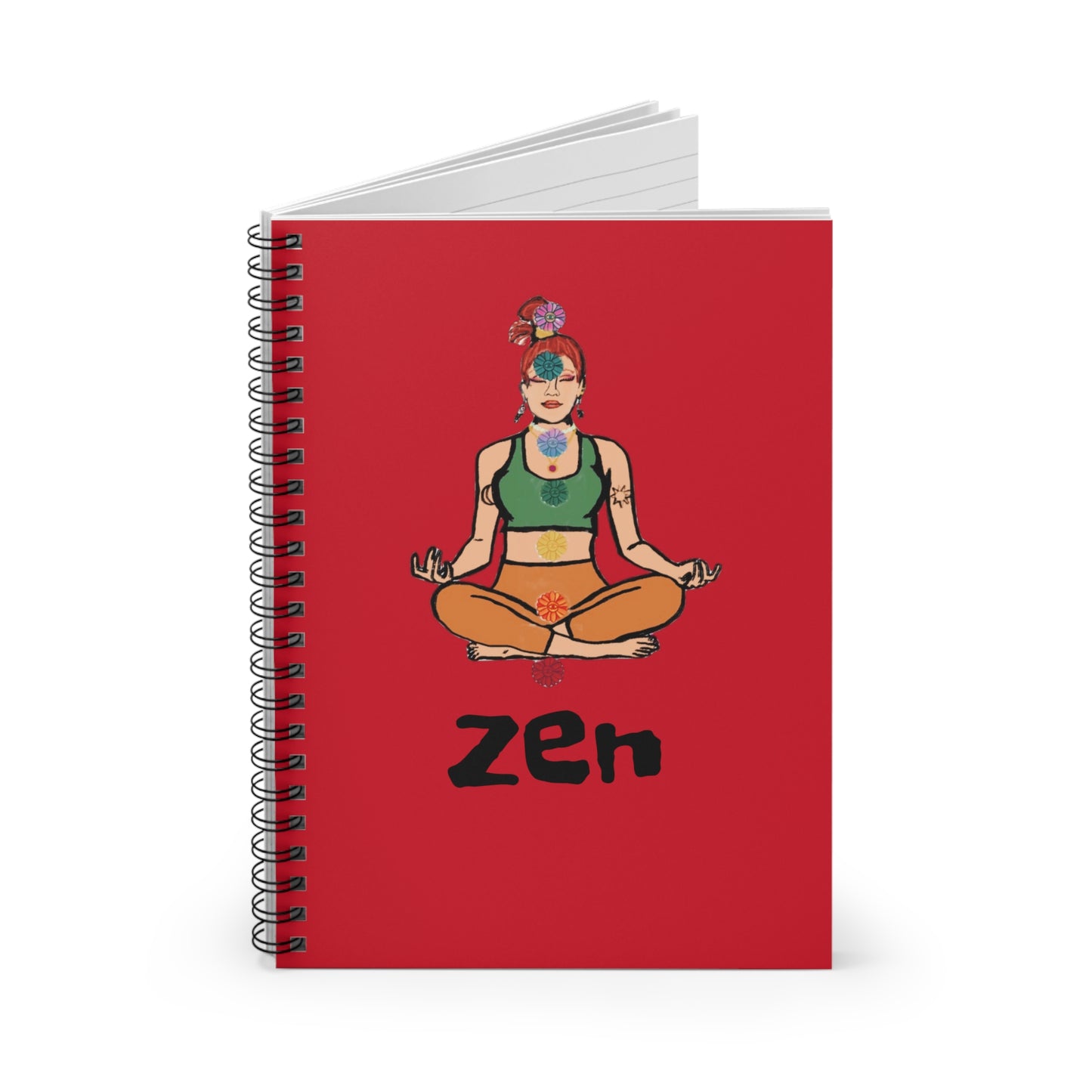 Zen Notebook