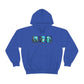 Let Me See Your Peacock Hoodie
