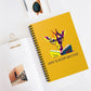 Studious Giraffe Notebook