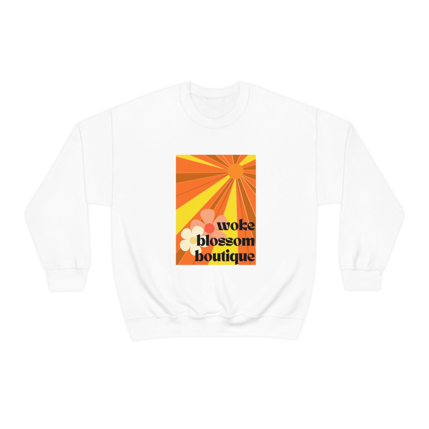 WBB Sun Crewneck