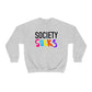 Society Sucks Crewneck