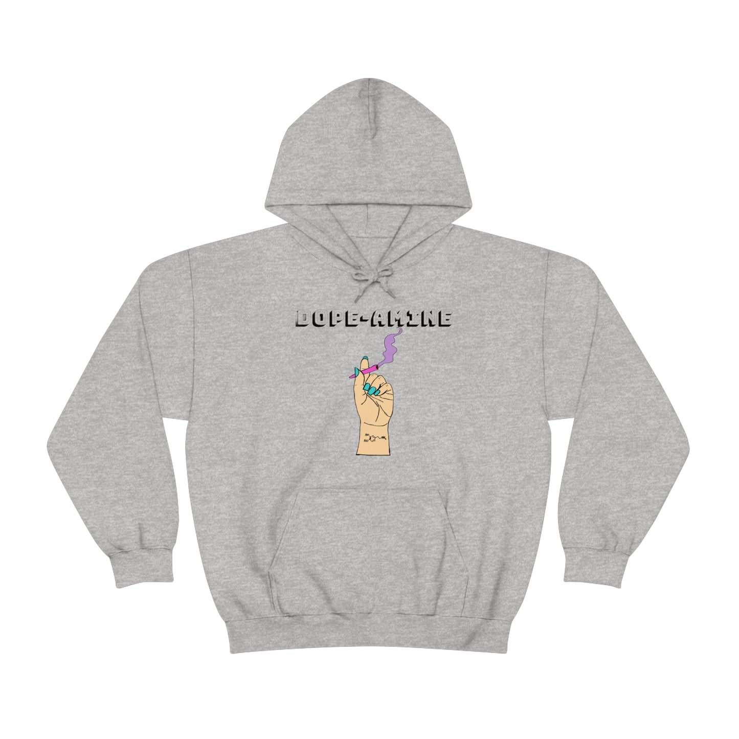 Dope-amine Hoodie