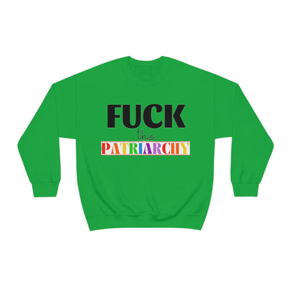 F*C* the Patriarchy