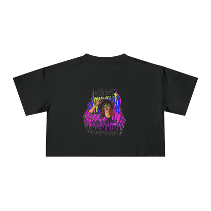 Drip Crop Tee