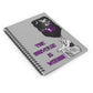 The Universe Is Within Notebook