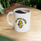 Dino Duality Mug