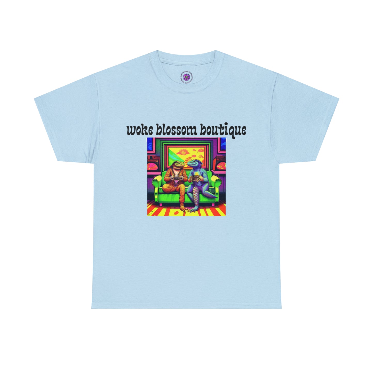Lizard People Tee