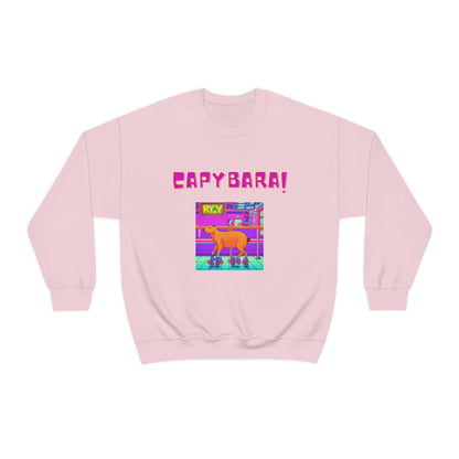 Capybara! Crewneck